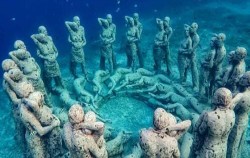 Gili Meno Sculpture