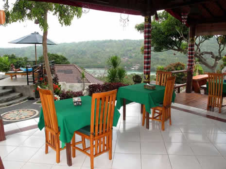 Restaurant Setup