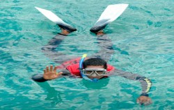 Lembongan Activities