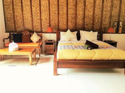 Bedroom View