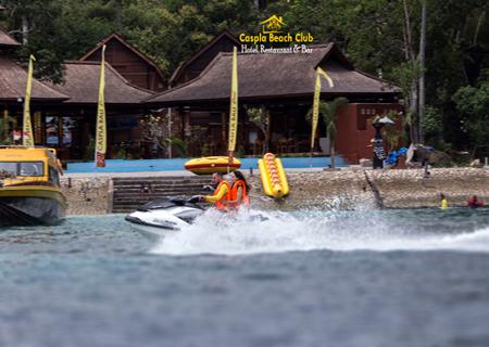 Jet Ski Activity