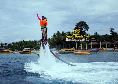 Fly Board Activity