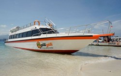 Gili Gili Fast Boat Depart