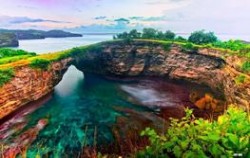 Pasih Uug Nusa Penida